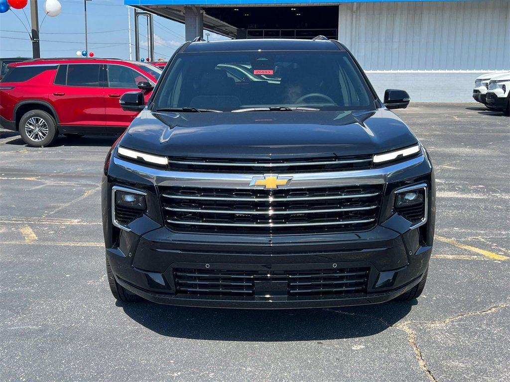 new 2026 Chevrolet Traverse car, priced at $57,153