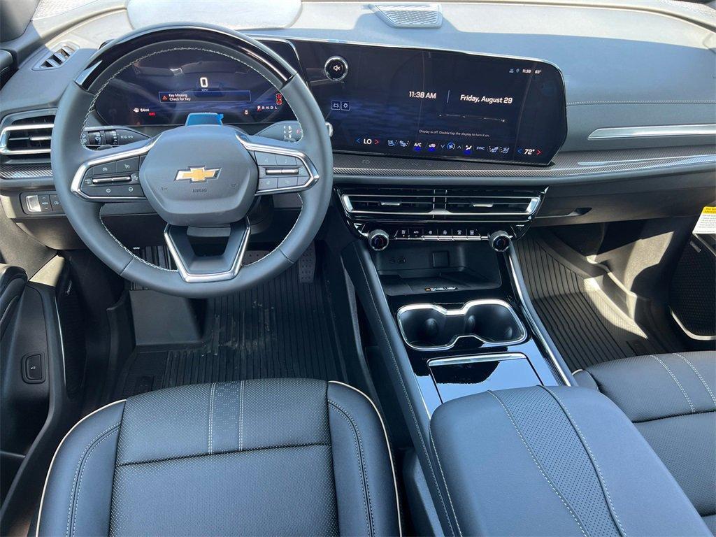 new 2026 Chevrolet Traverse car, priced at $57,153