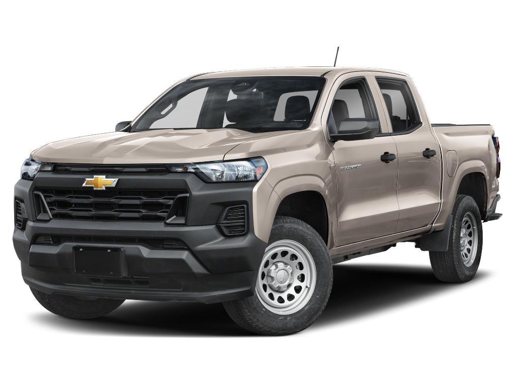 used 2024 Chevrolet Colorado car, priced at $36,996