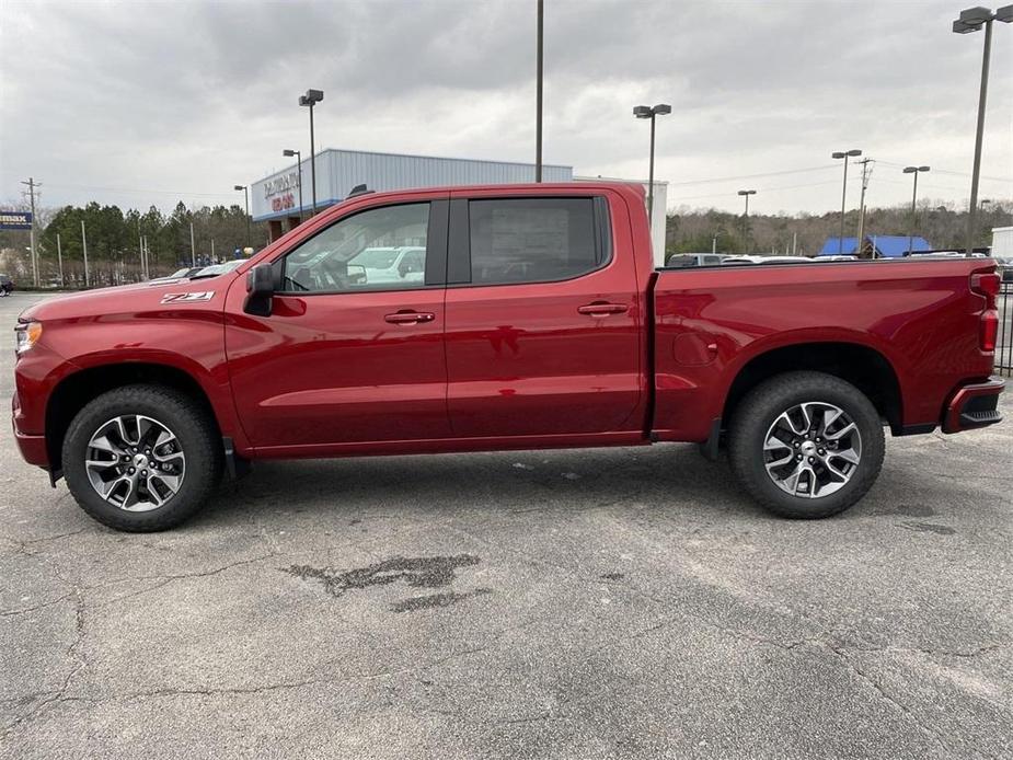 new 2023 Chevrolet Silverado 1500 car, priced at $59,290