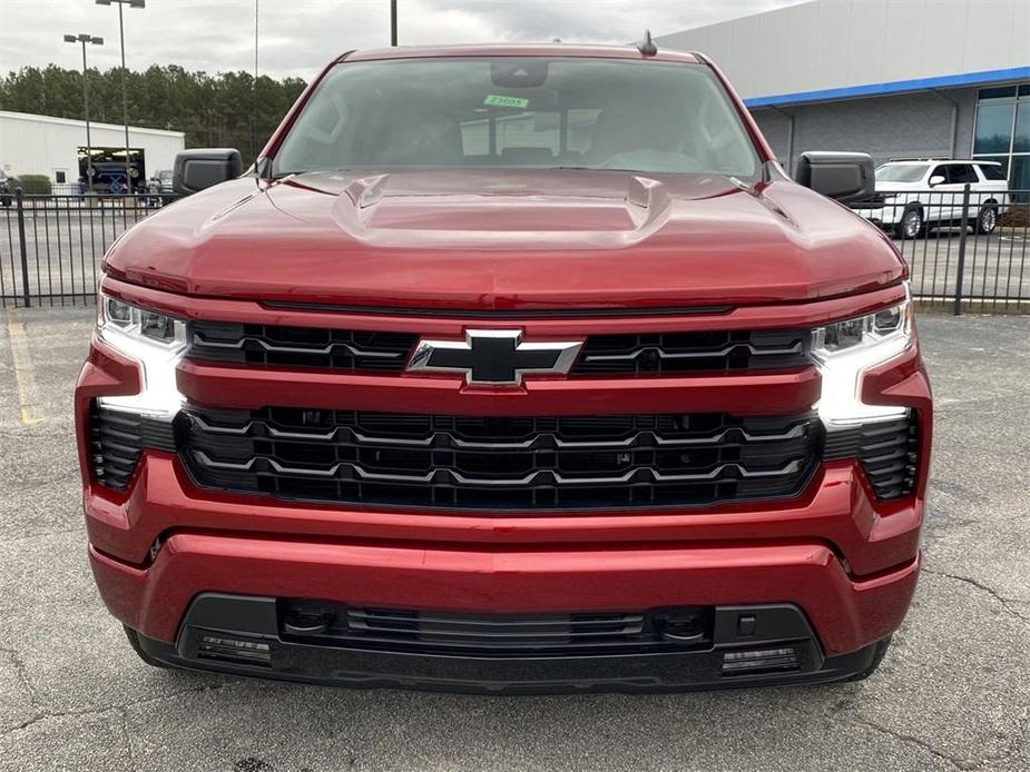 new 2023 Chevrolet Silverado 1500 car, priced at $59,290