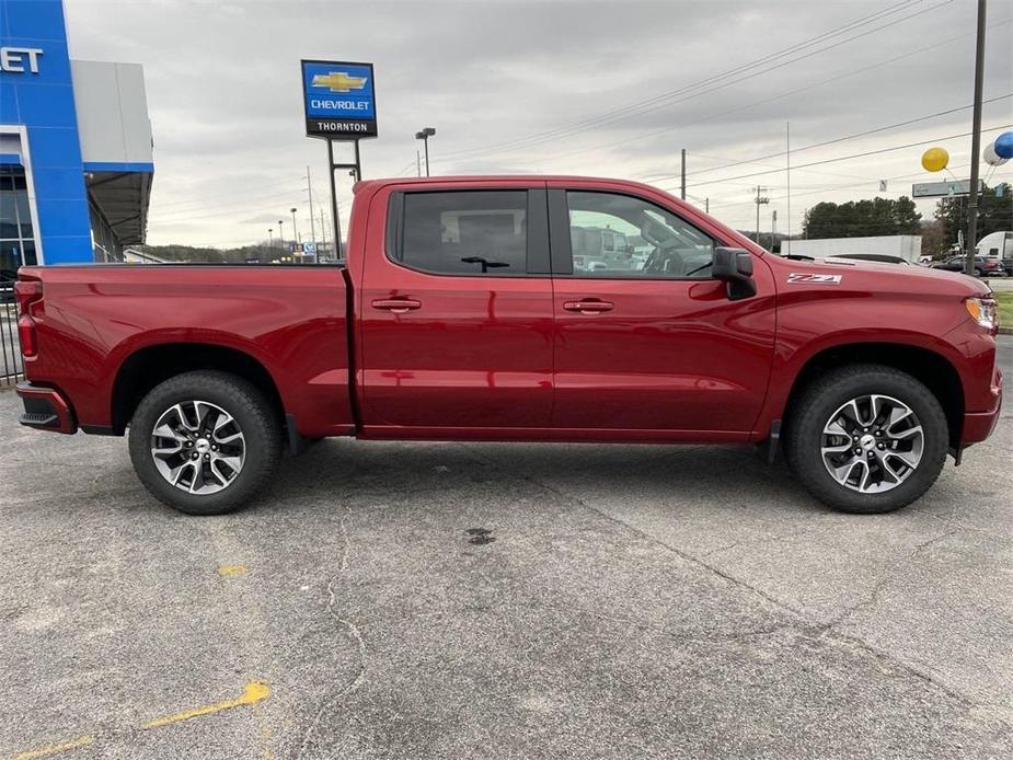 new 2023 Chevrolet Silverado 1500 car, priced at $59,290