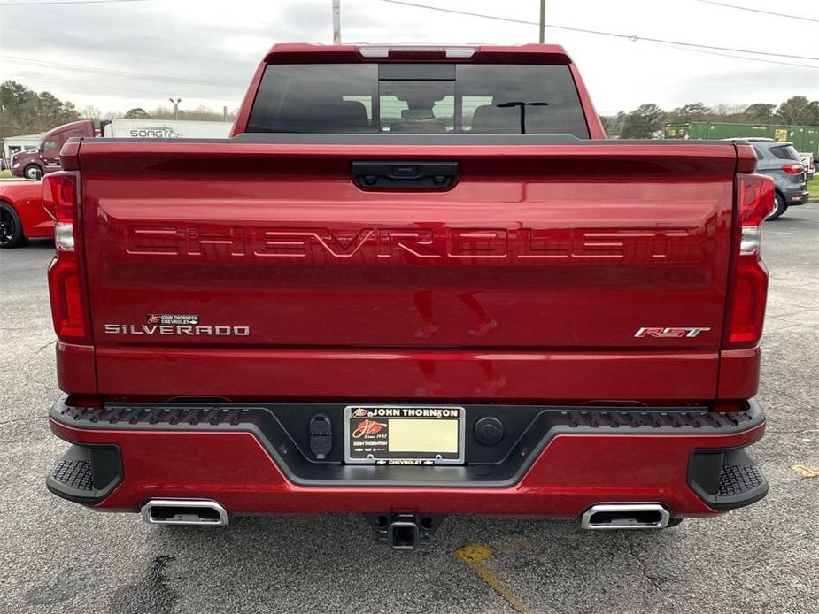 new 2023 Chevrolet Silverado 1500 car, priced at $59,290