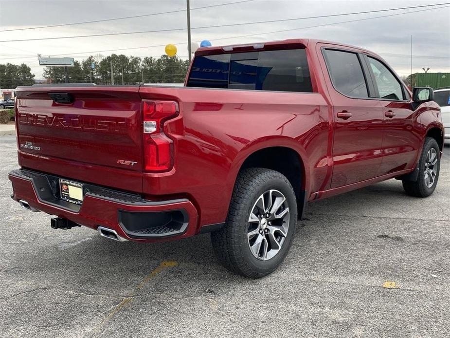 new 2023 Chevrolet Silverado 1500 car, priced at $59,290