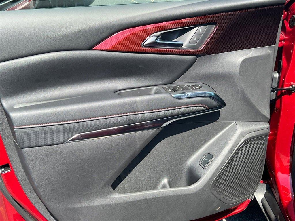 new 2026 Chevrolet Traverse car, priced at $52,807