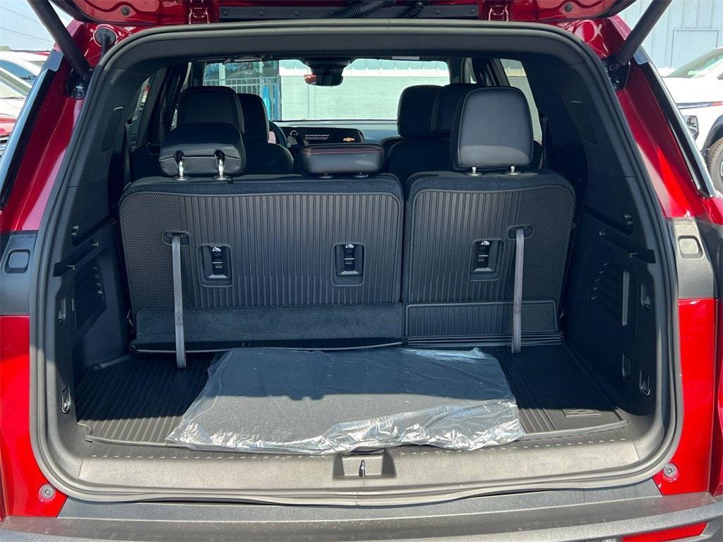 new 2026 Chevrolet Traverse car, priced at $52,807