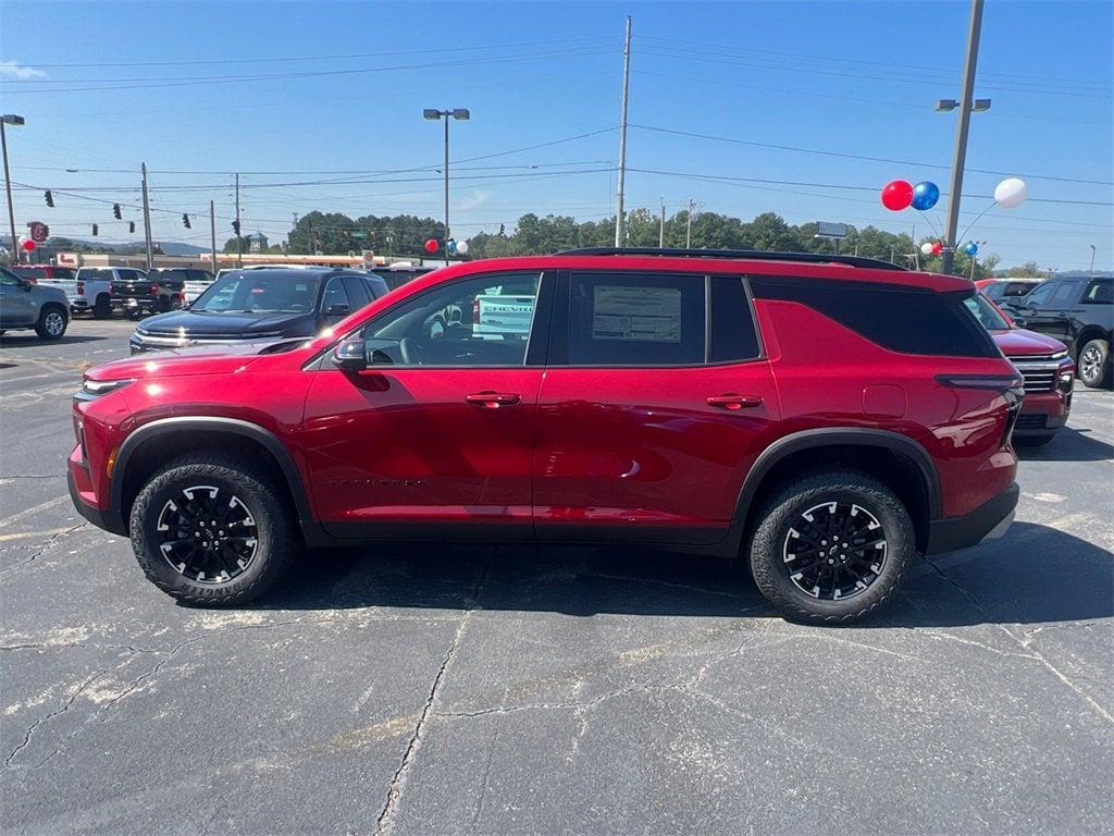new 2026 Chevrolet Traverse car, priced at $52,807