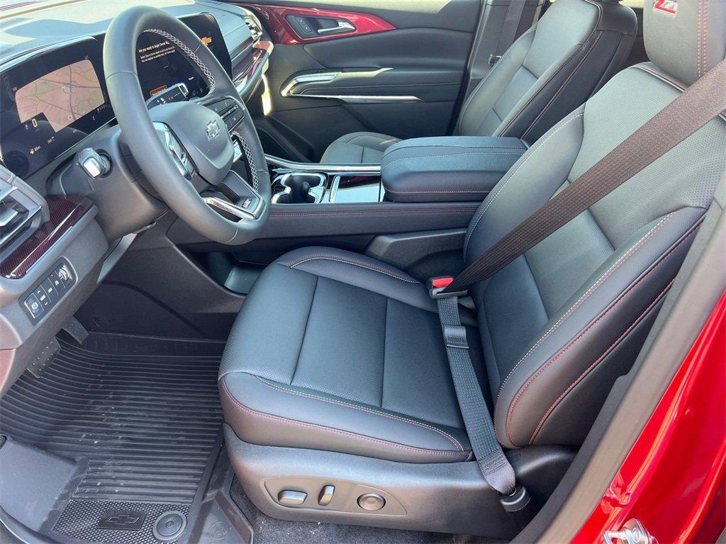 new 2026 Chevrolet Traverse car, priced at $52,807