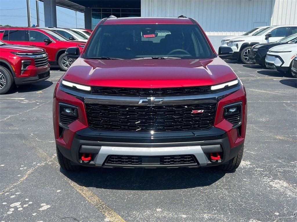 new 2026 Chevrolet Traverse car, priced at $52,807