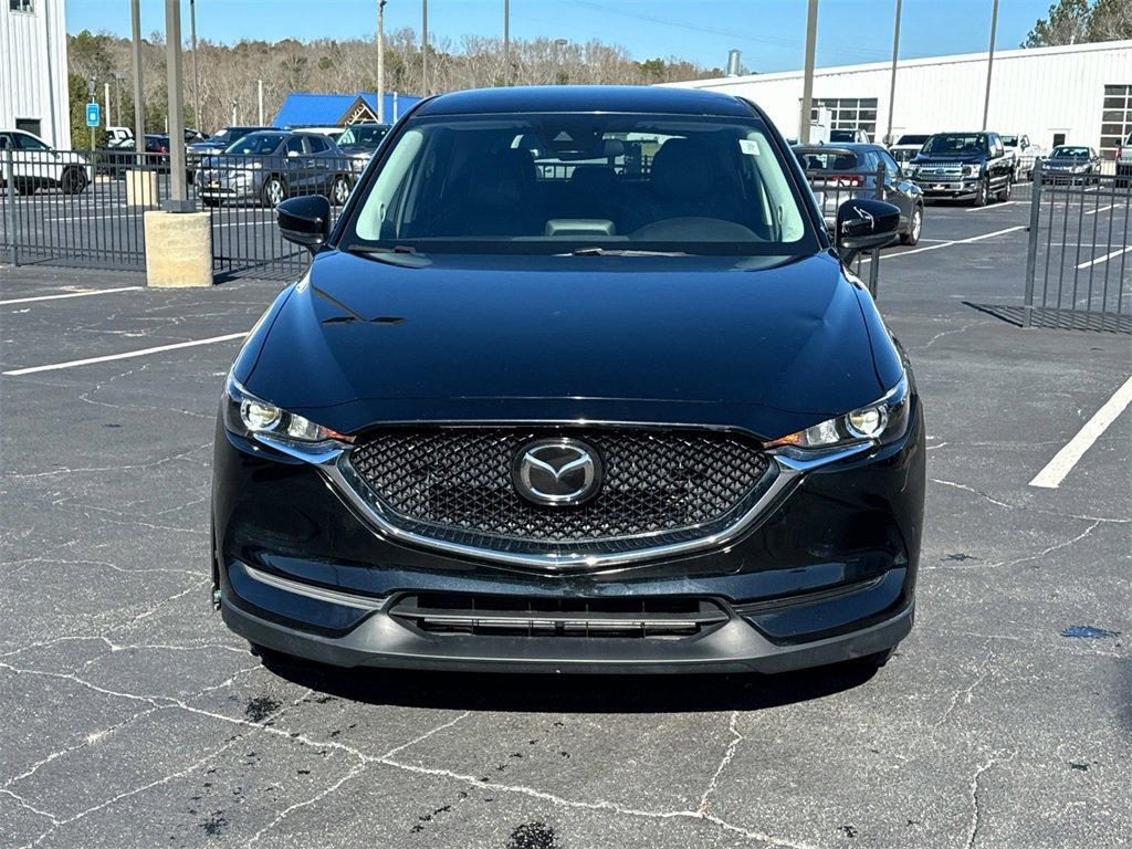 used 2020 Mazda CX-5 car, priced at $16,547