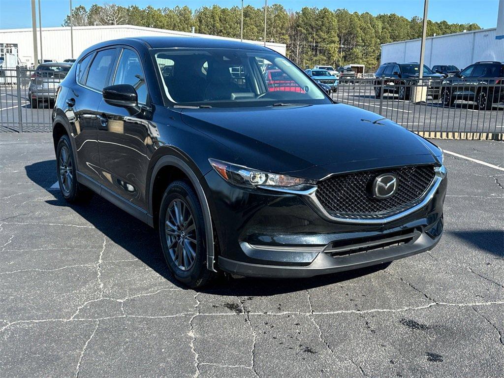 used 2020 Mazda CX-5 car, priced at $16,547