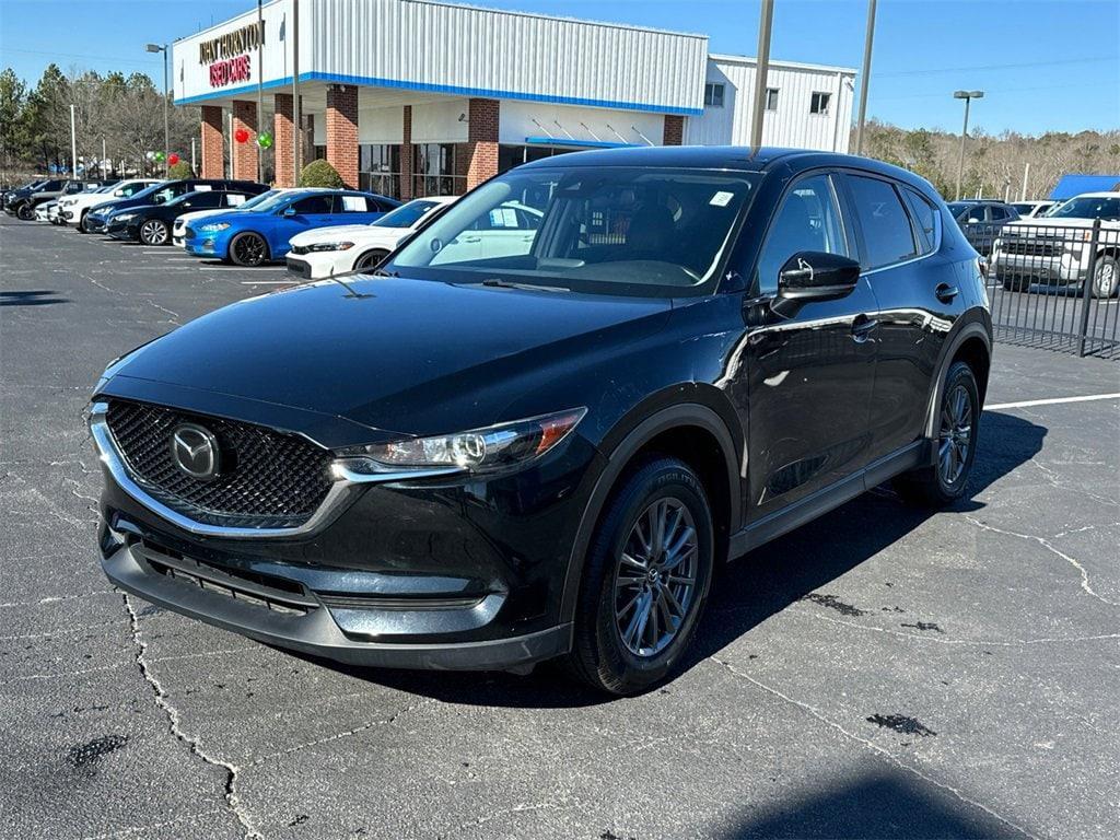 used 2020 Mazda CX-5 car, priced at $16,547