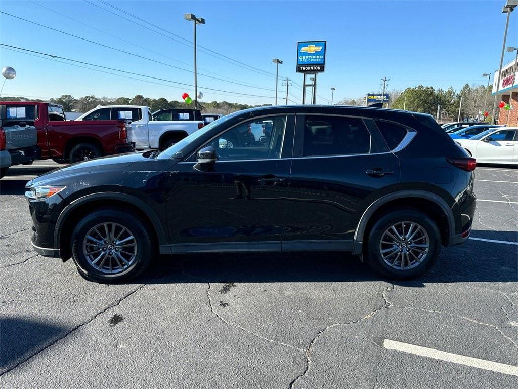 used 2020 Mazda CX-5 car, priced at $16,547