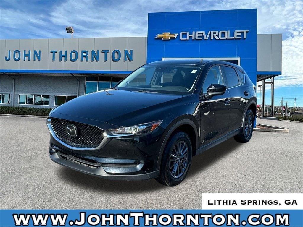 used 2020 Mazda CX-5 car, priced at $16,547