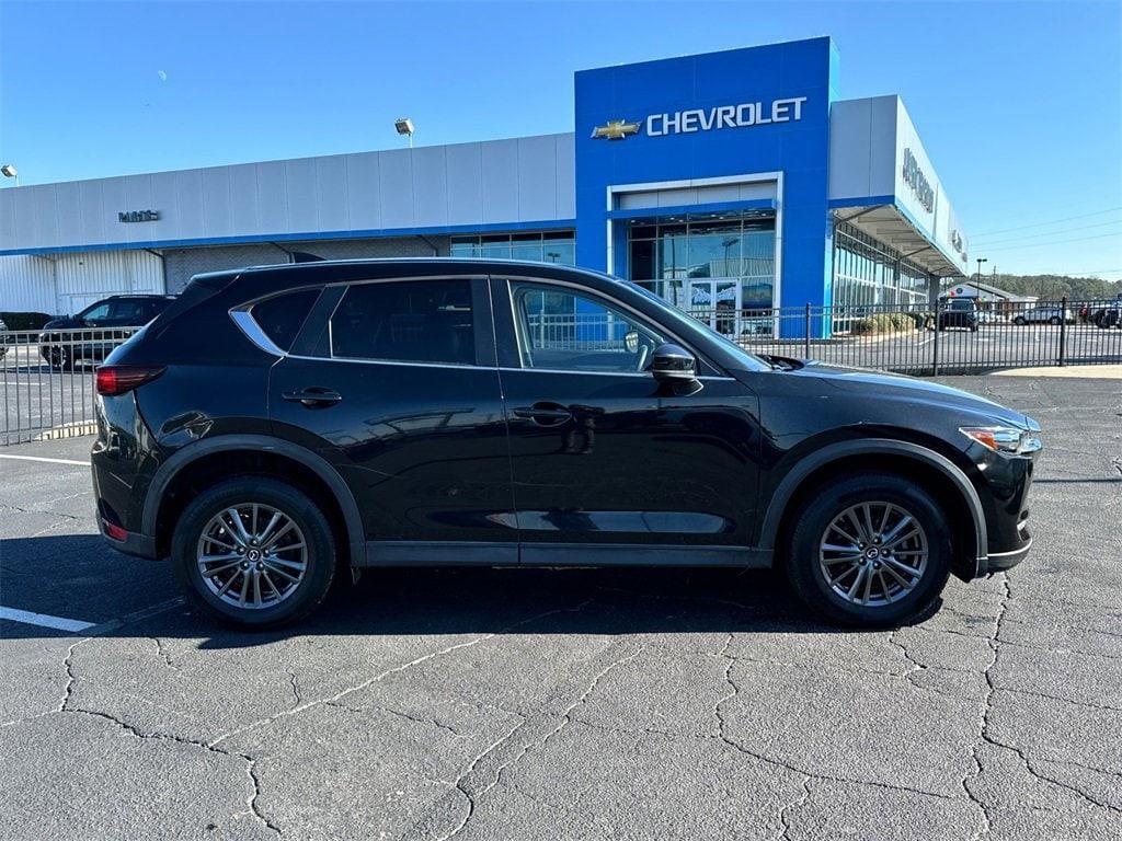 used 2020 Mazda CX-5 car, priced at $16,547