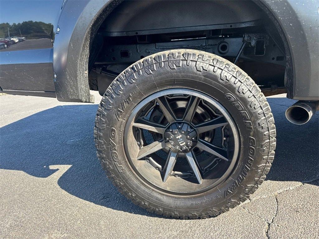 used 2016 Ford F-150 car, priced at $28,554