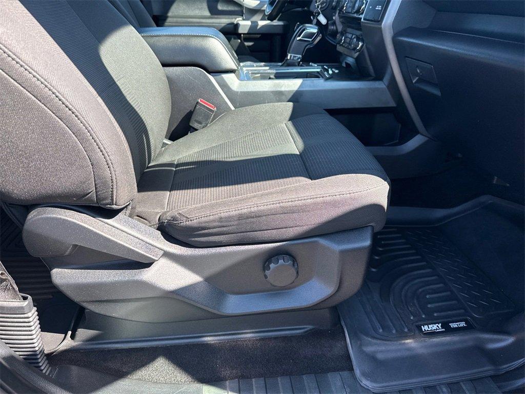 used 2016 Ford F-150 car, priced at $28,554