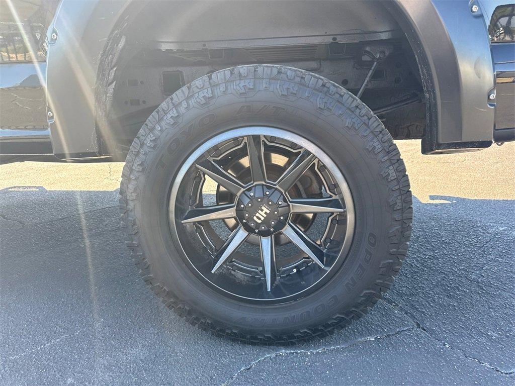 used 2016 Ford F-150 car, priced at $28,554