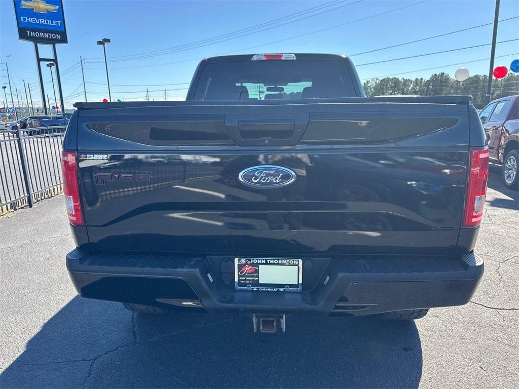 used 2016 Ford F-150 car, priced at $28,554