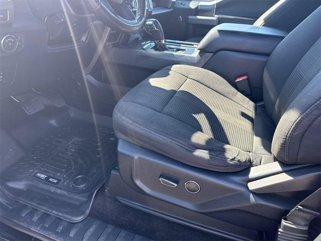 used 2016 Ford F-150 car, priced at $28,554
