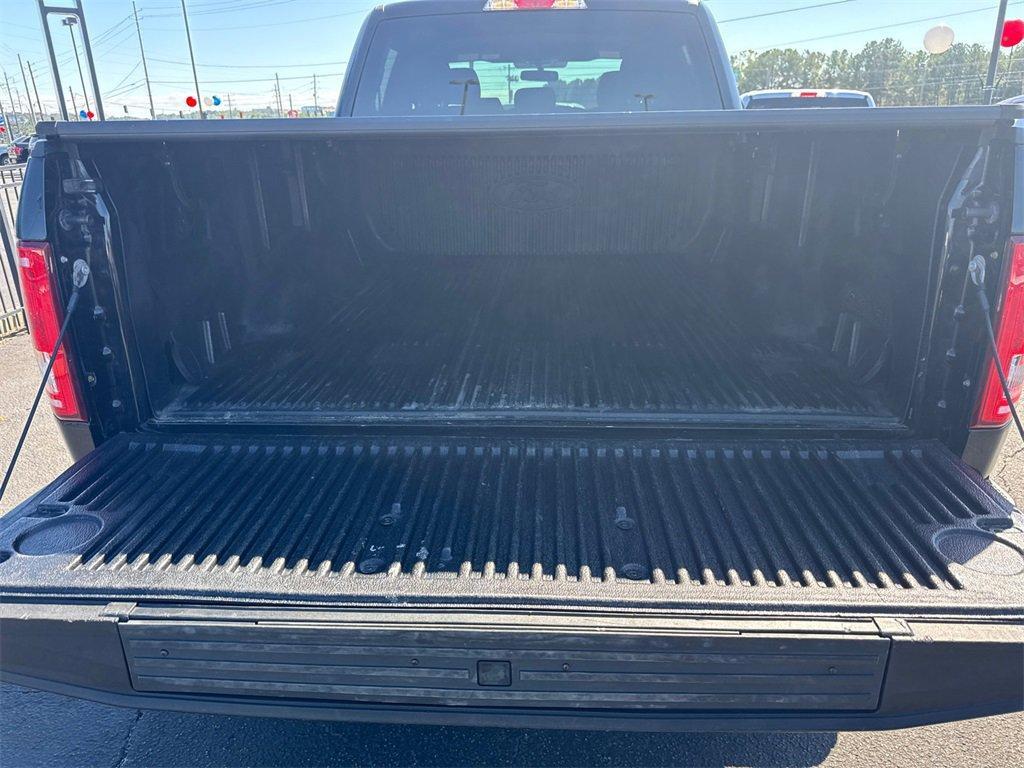 used 2016 Ford F-150 car, priced at $28,554