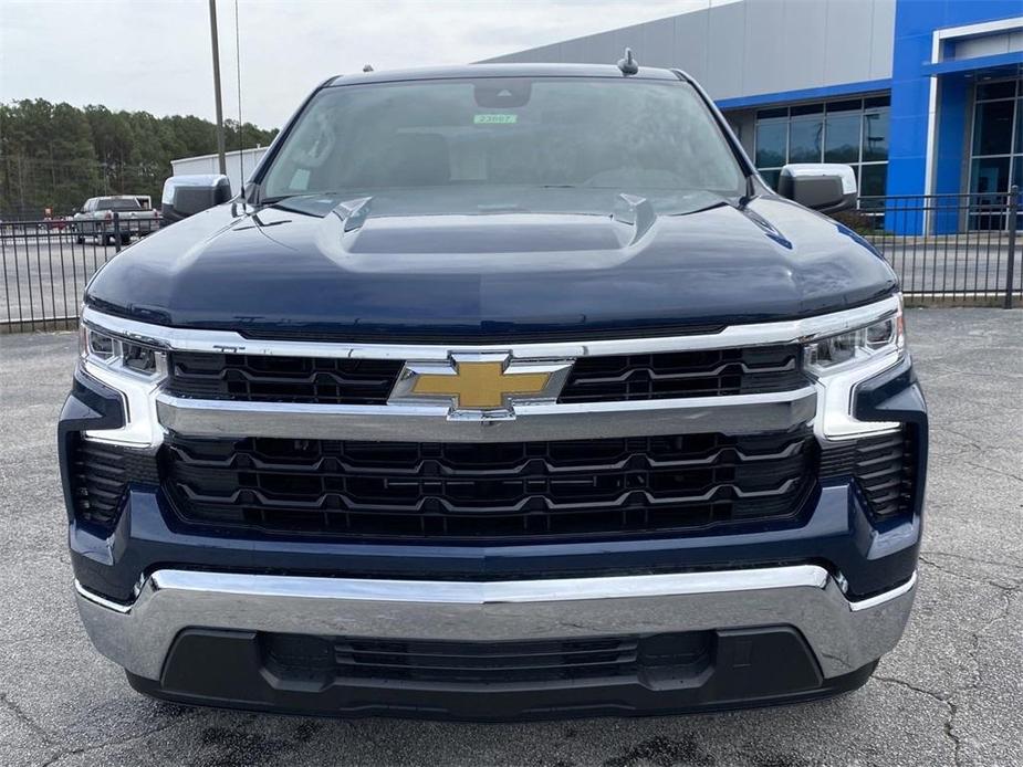 new 2023 Chevrolet Silverado 1500 car, priced at $45,460