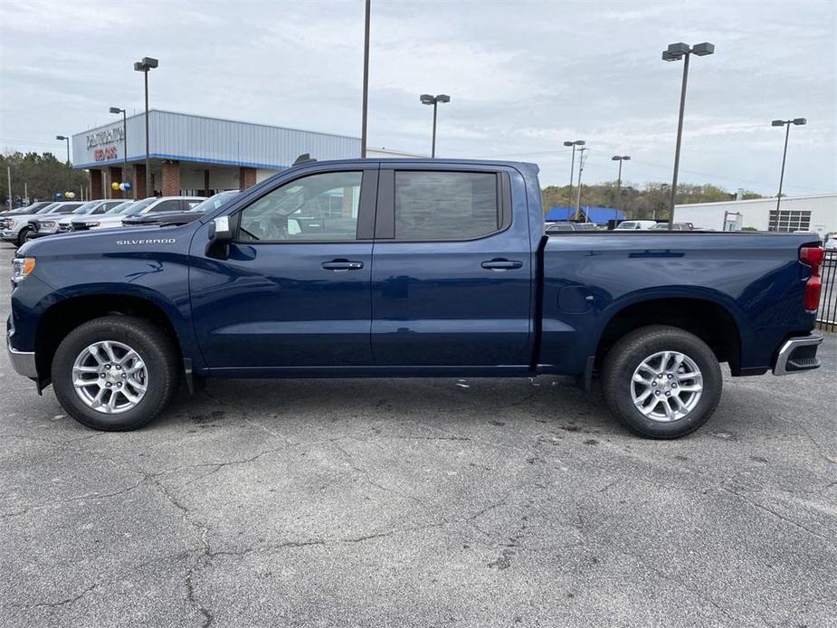 new 2023 Chevrolet Silverado 1500 car, priced at $45,460