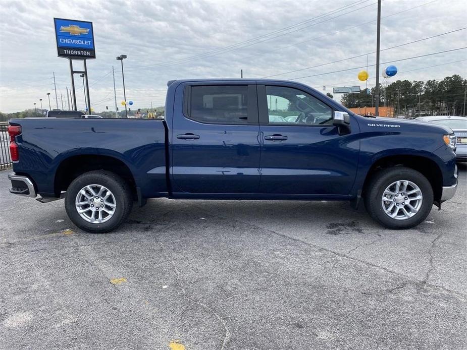 new 2023 Chevrolet Silverado 1500 car, priced at $45,460