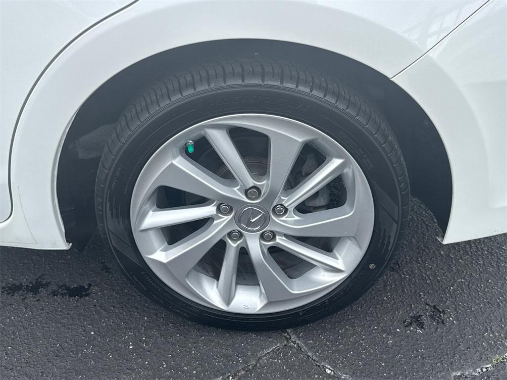 used 2017 Acura ILX car, priced at $15,996