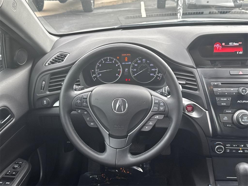 used 2017 Acura ILX car, priced at $15,996
