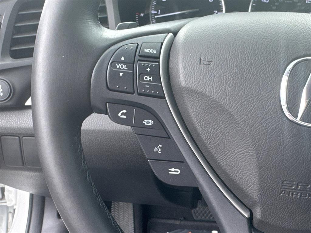 used 2017 Acura ILX car, priced at $15,996