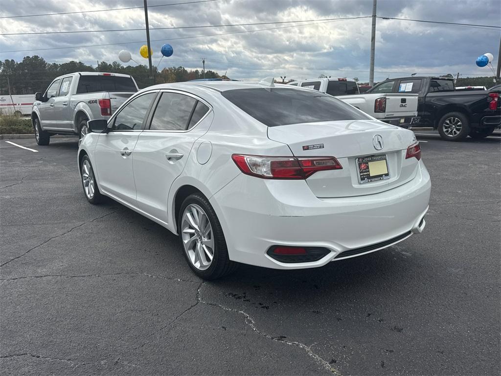 used 2017 Acura ILX car, priced at $15,996