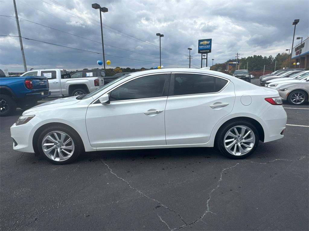 used 2017 Acura ILX car, priced at $15,996