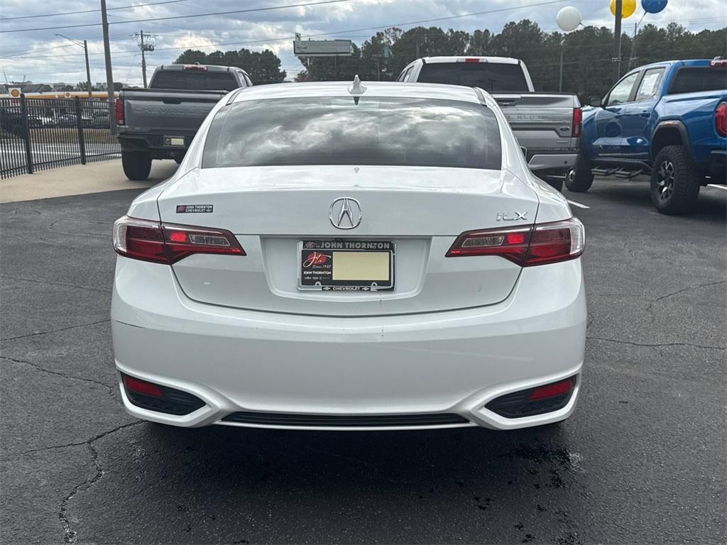 used 2017 Acura ILX car, priced at $15,996