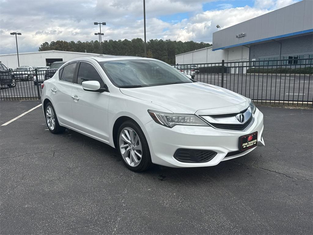 used 2017 Acura ILX car, priced at $15,996