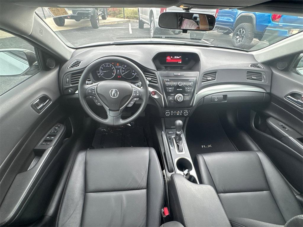 used 2017 Acura ILX car, priced at $15,996