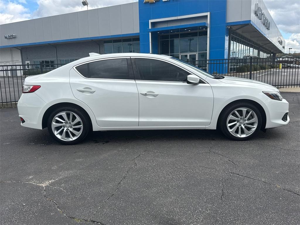 used 2017 Acura ILX car, priced at $15,996
