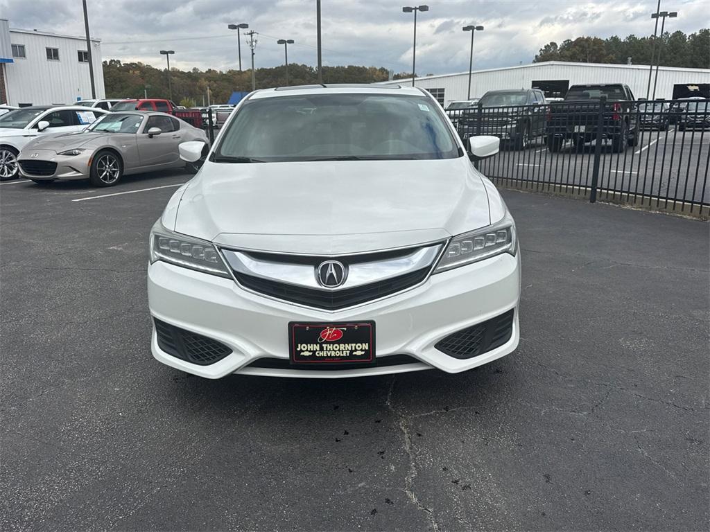 used 2017 Acura ILX car, priced at $15,996