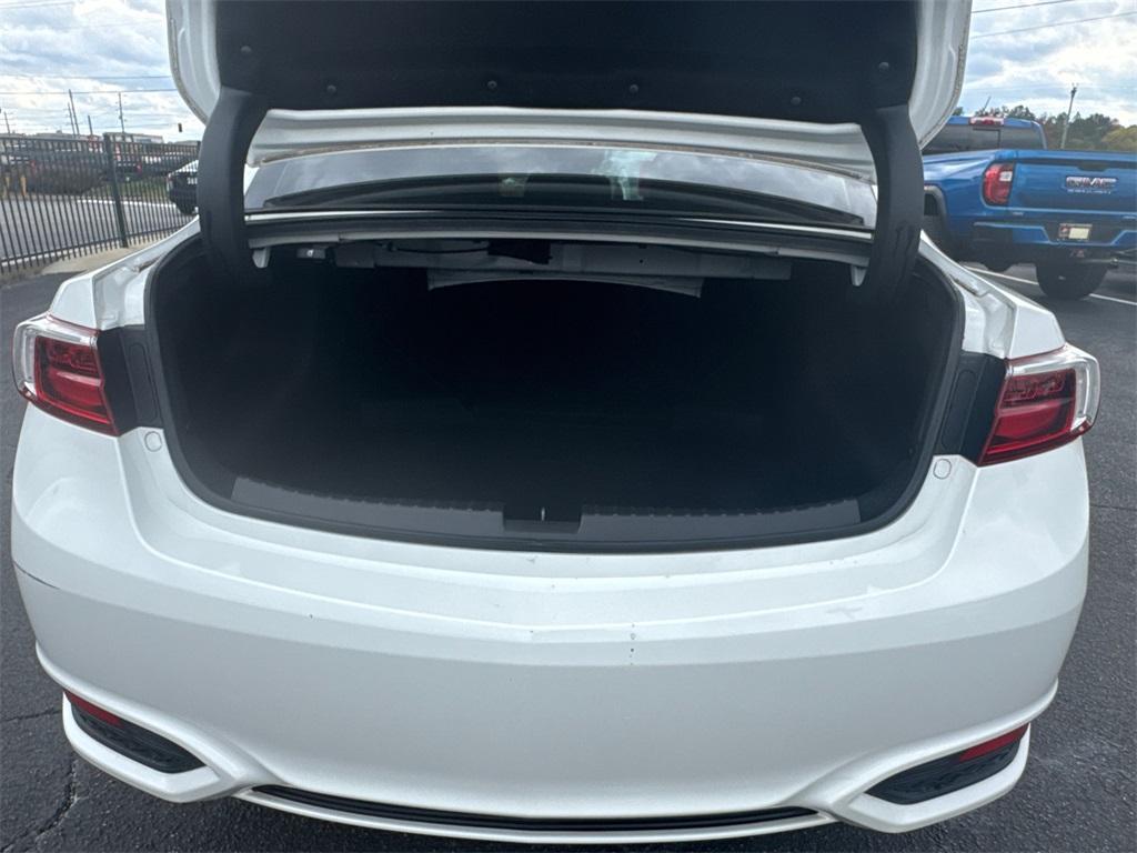 used 2017 Acura ILX car, priced at $15,996