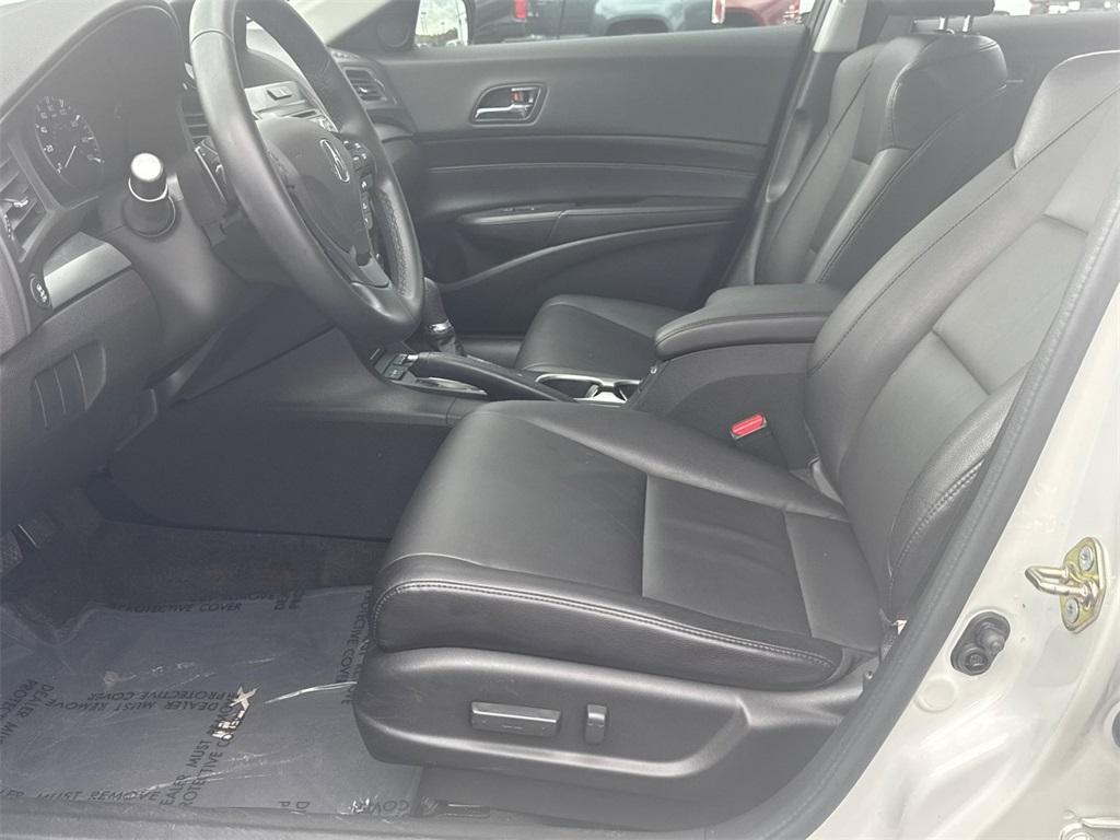 used 2017 Acura ILX car, priced at $15,996