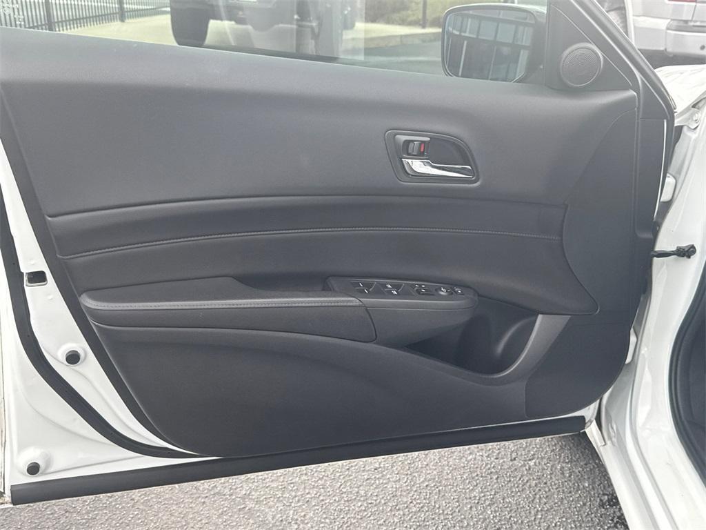 used 2017 Acura ILX car, priced at $15,996