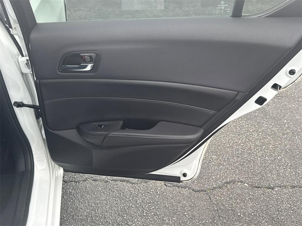 used 2017 Acura ILX car, priced at $15,996