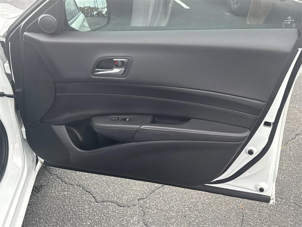 used 2017 Acura ILX car, priced at $15,996