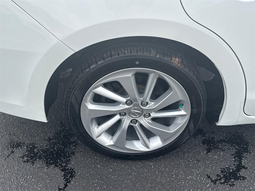 used 2017 Acura ILX car, priced at $15,996