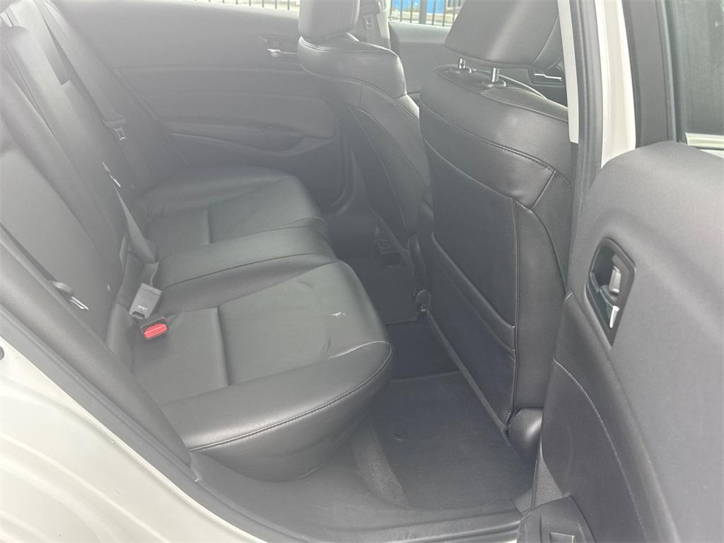 used 2017 Acura ILX car, priced at $15,996