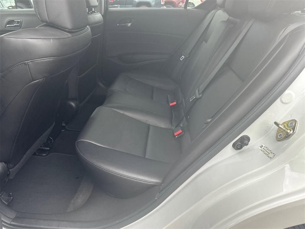 used 2017 Acura ILX car, priced at $15,996