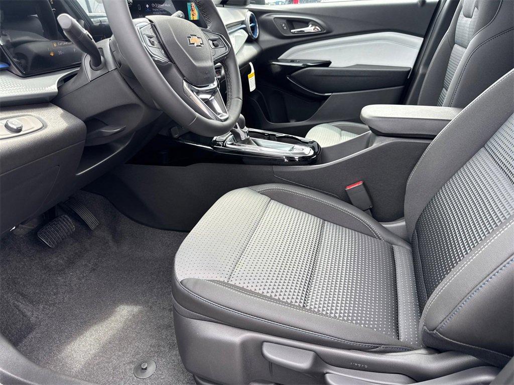 new 2026 Chevrolet Trax car, priced at $25,030