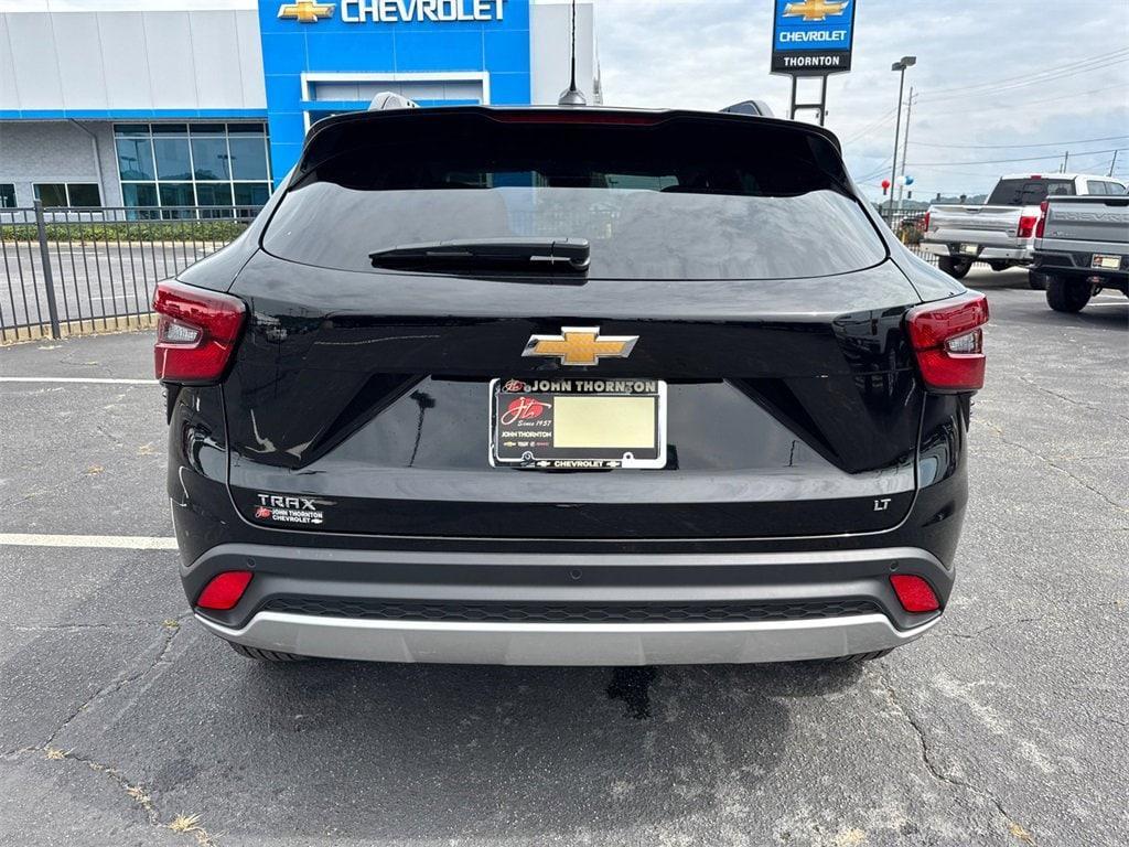 new 2026 Chevrolet Trax car, priced at $25,030