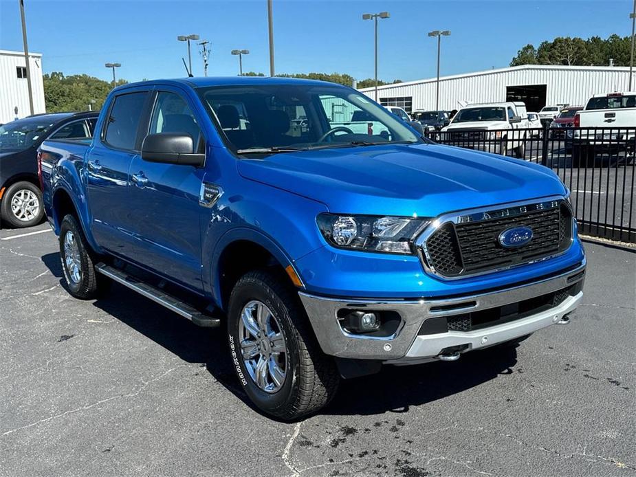 used 2021 Ford Ranger car, priced at $33,412