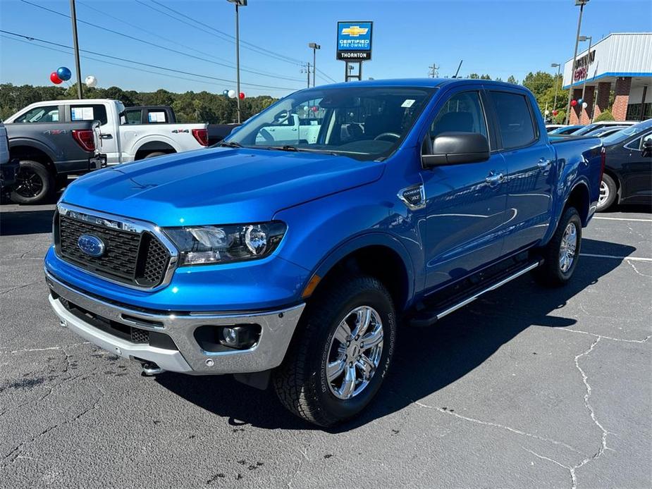 used 2021 Ford Ranger car, priced at $33,412